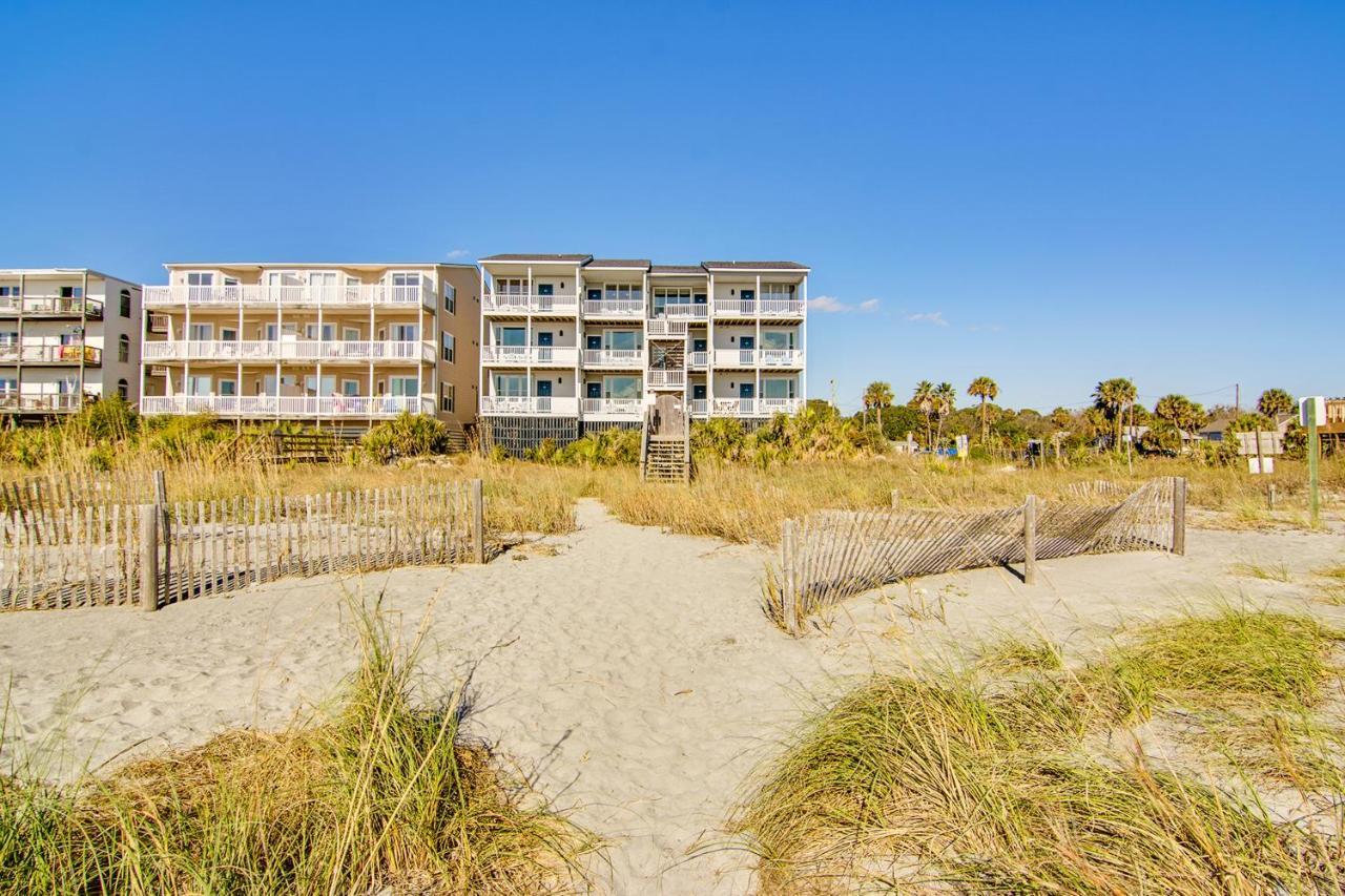 Folly Beach Suites Екстер'єр фото
