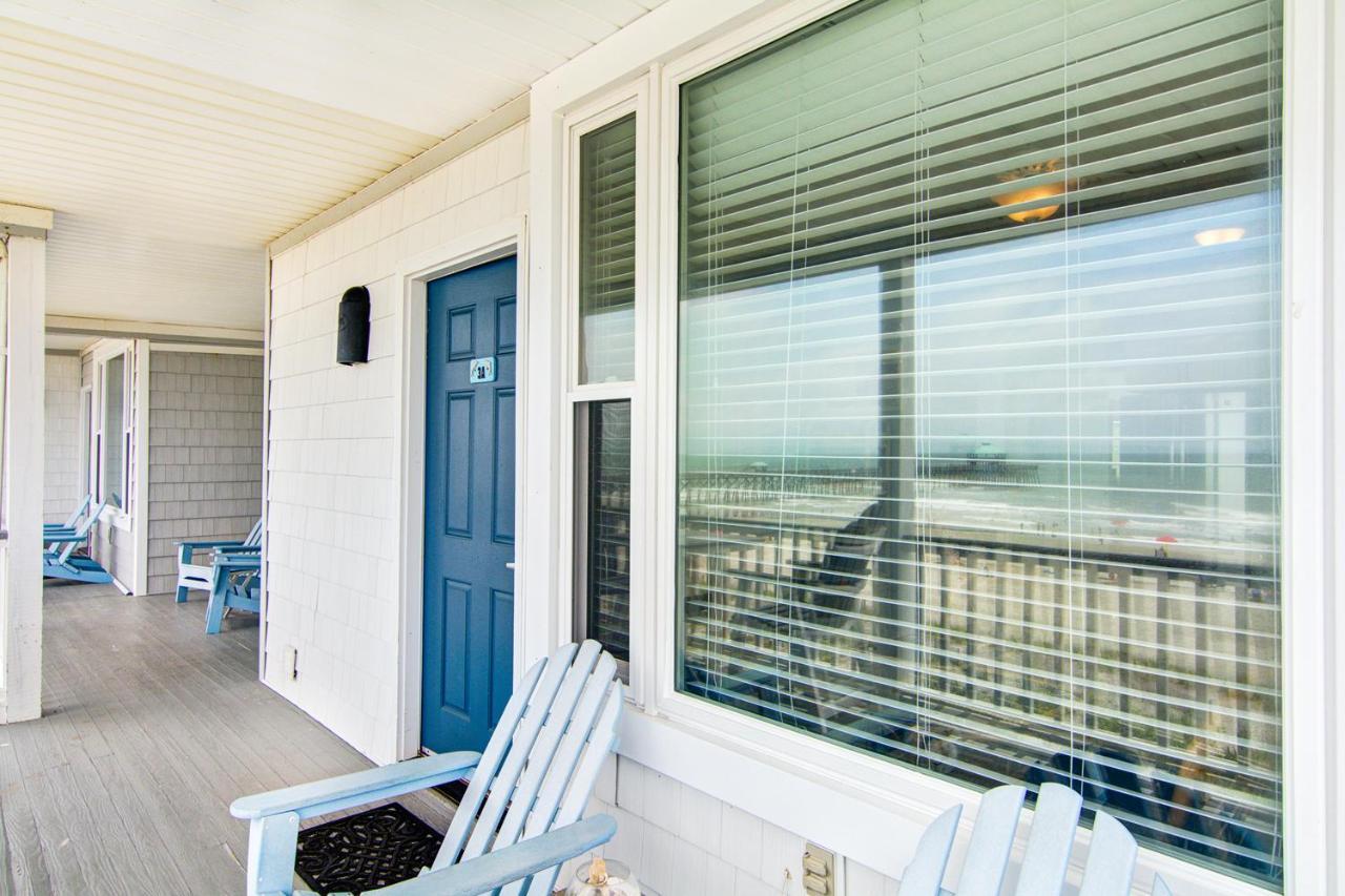 Folly Beach Suites Екстер'єр фото