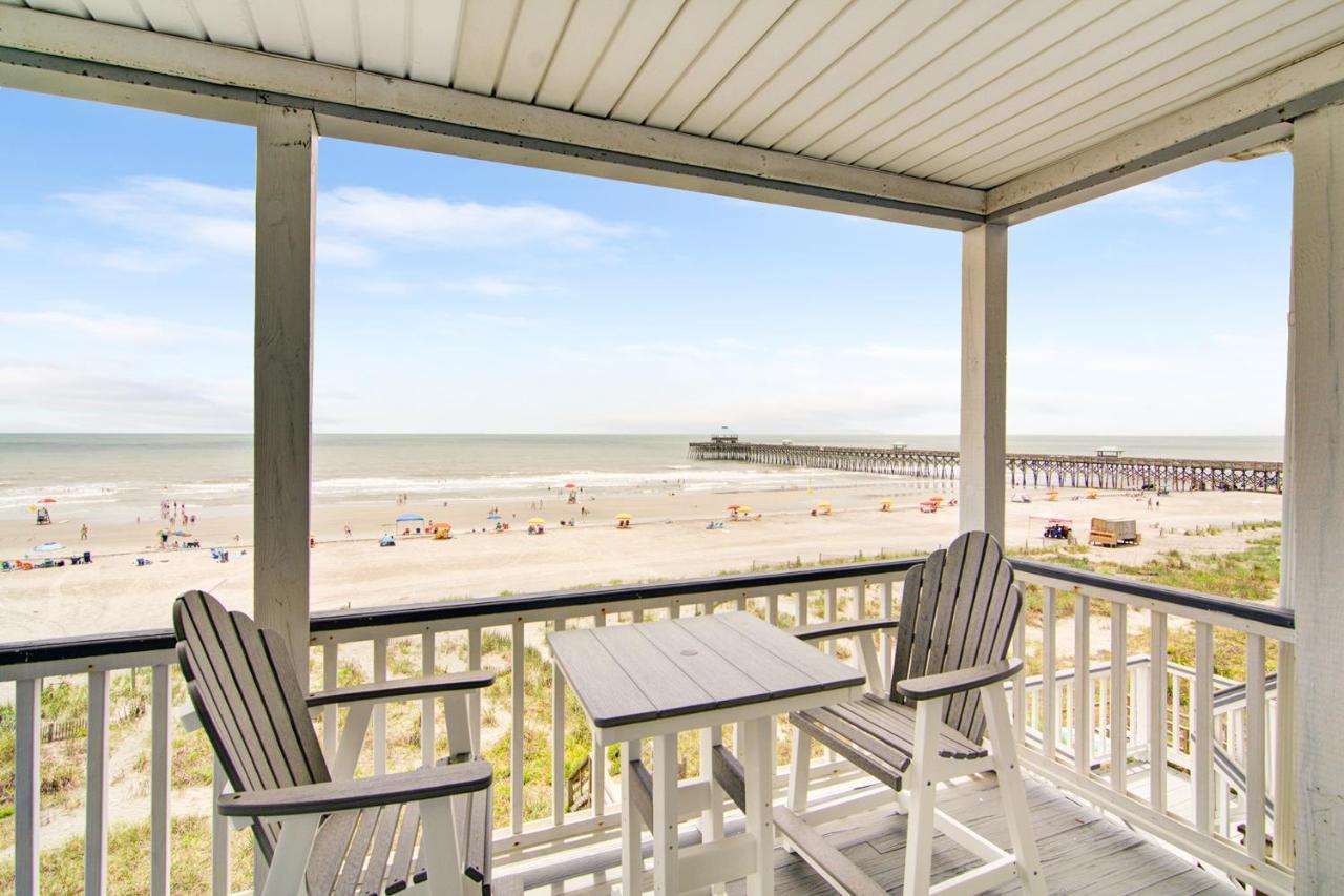 Folly Beach Suites Екстер'єр фото