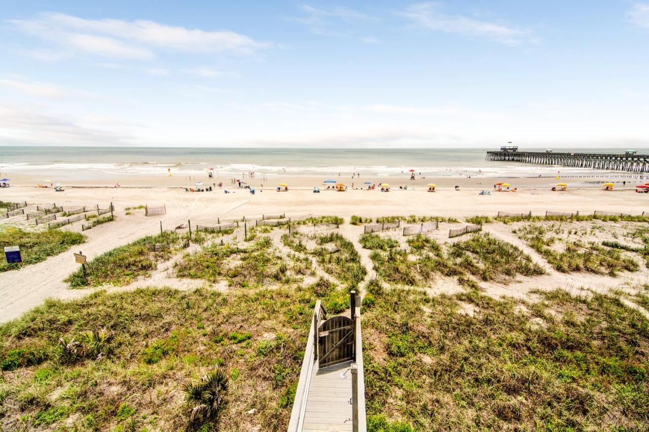 Folly Beach Suites Екстер'єр фото