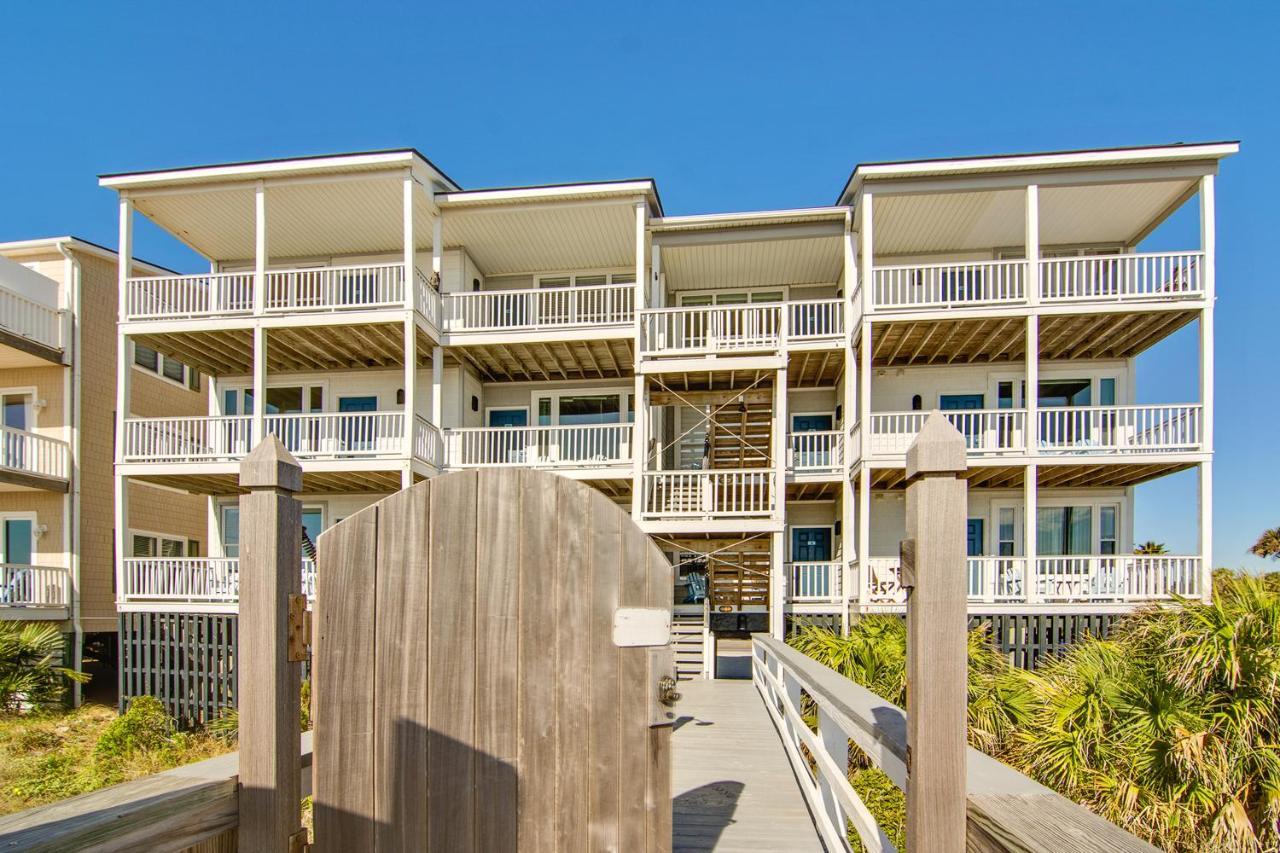 Folly Beach Suites Екстер'єр фото