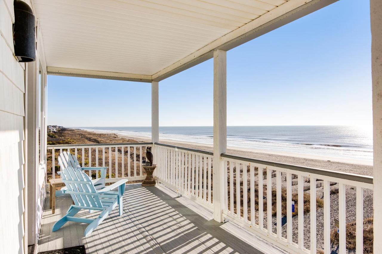 Folly Beach Suites Екстер'єр фото